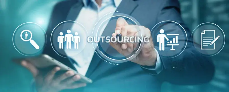 outsourcing
