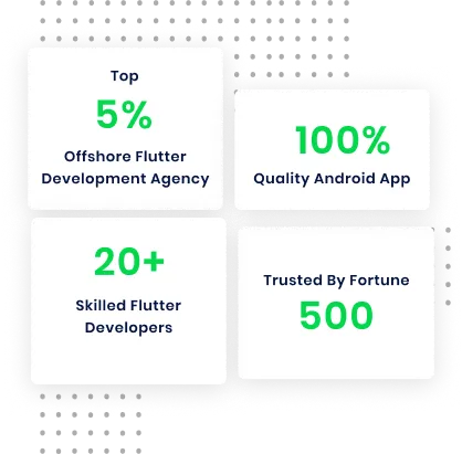 flutter app development stats