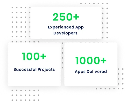 custom app development stats