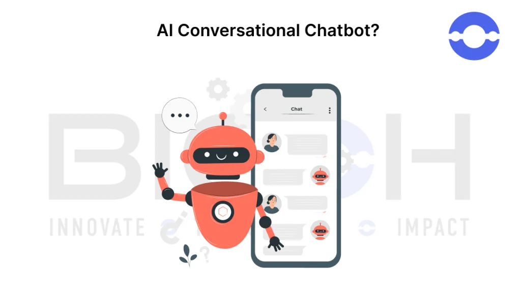 AI conversational Chatbot