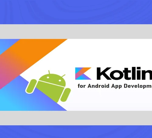 How to develop an android application with Kotlin?