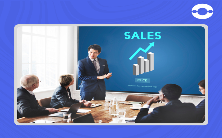 important role of sales in an organization