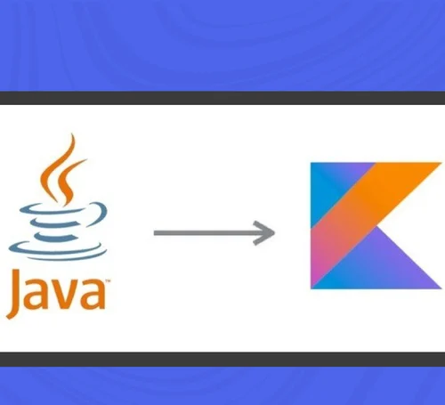 How to migrate from java to kotlin