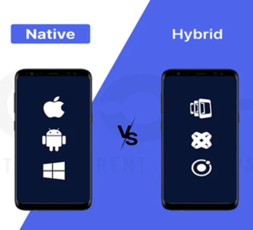 Native vs Hybrid Application