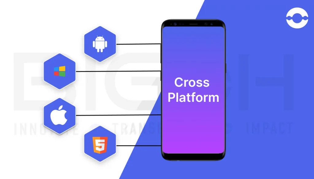 Cross platform app