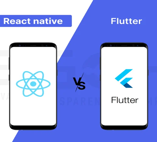 react native vs flutter app development