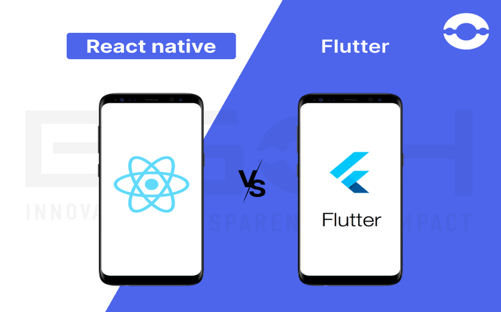 react native vs flutter app development