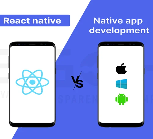 react native vs native app development