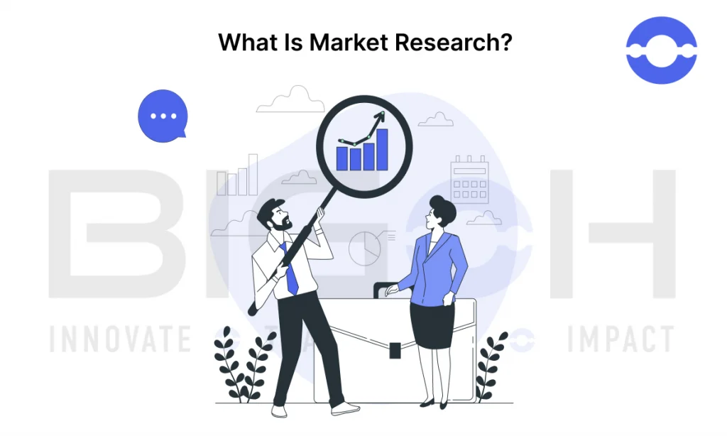 what is market research?