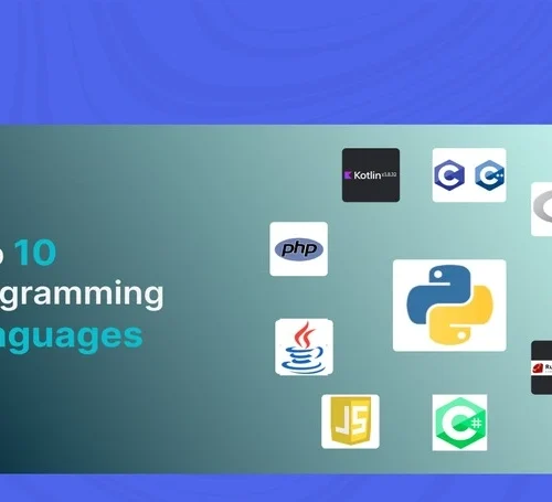 top 10 Programming Languages