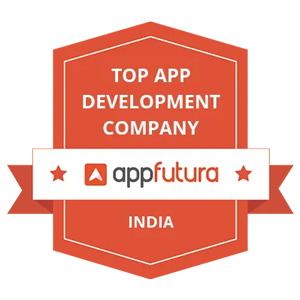 top app development company award