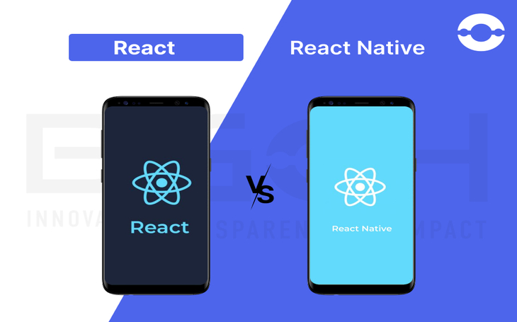 React js vs React Native