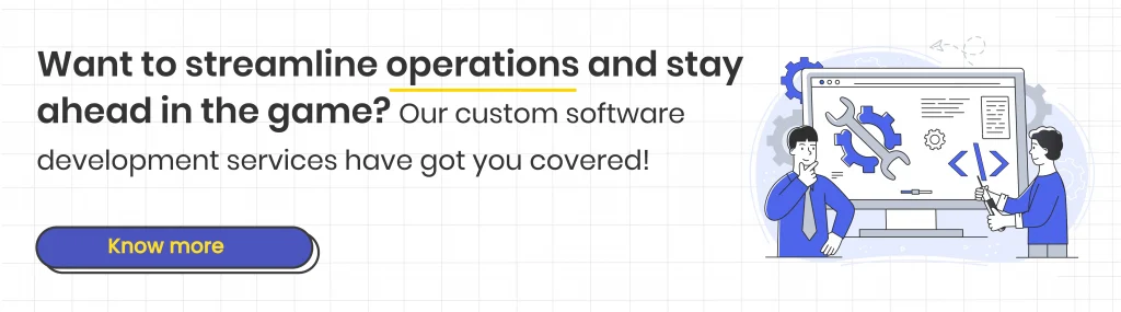 Custom Software Development - Bigohtech