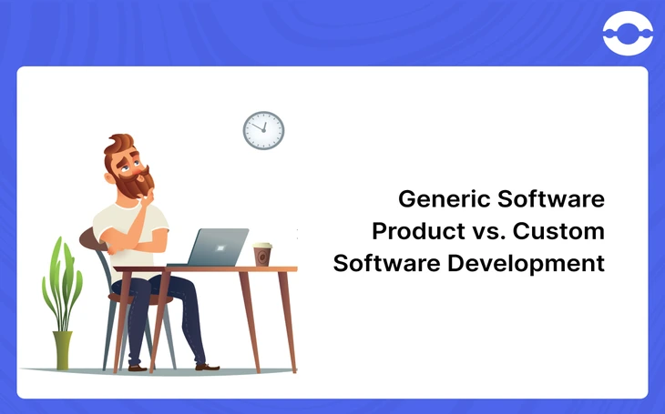 custom software development generic software product