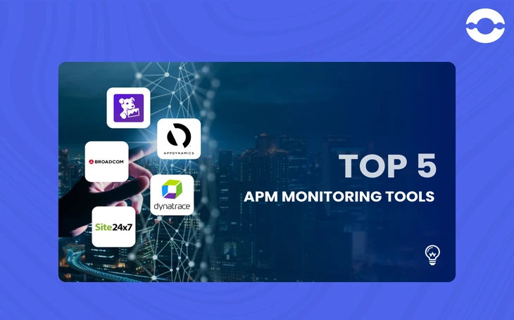 Top APM monitoring tools