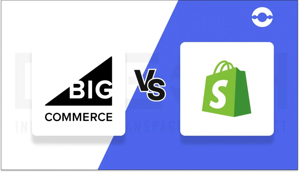 Big Commerce vs Shopify