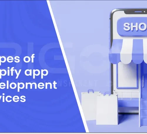 Types of shopify app development