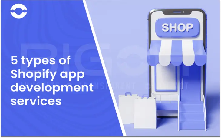 Types of shopify app development