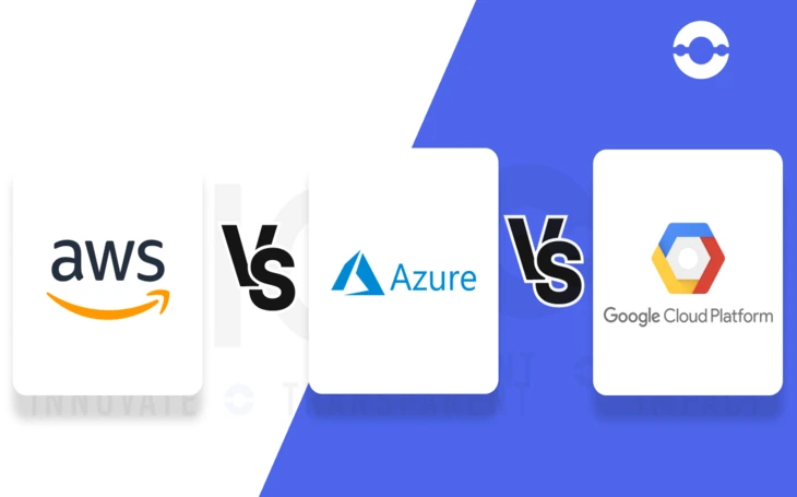 aws vs azure vs google cloud platform