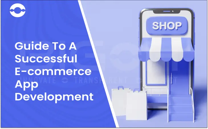 guide to successful e commerce app development