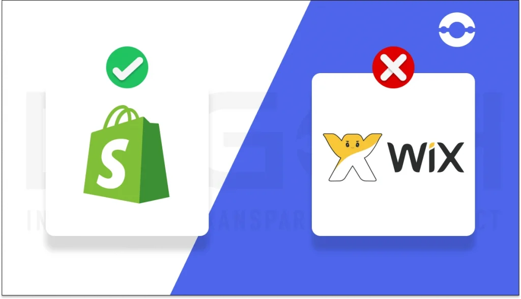 Shopify vs WIX