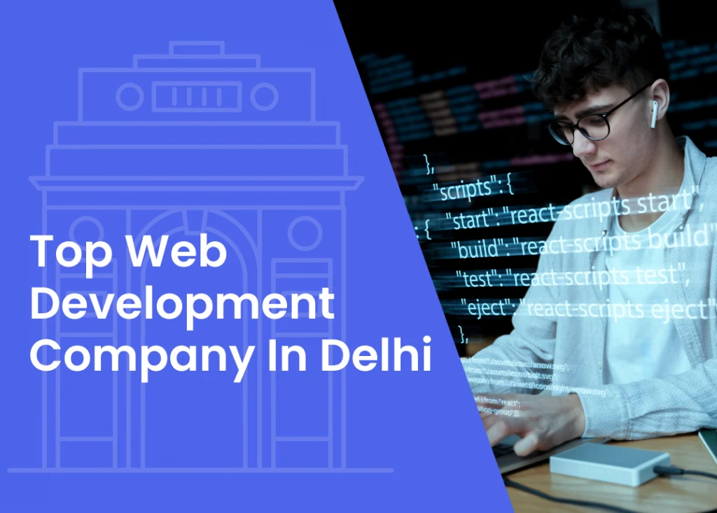 top web development company in delhi
