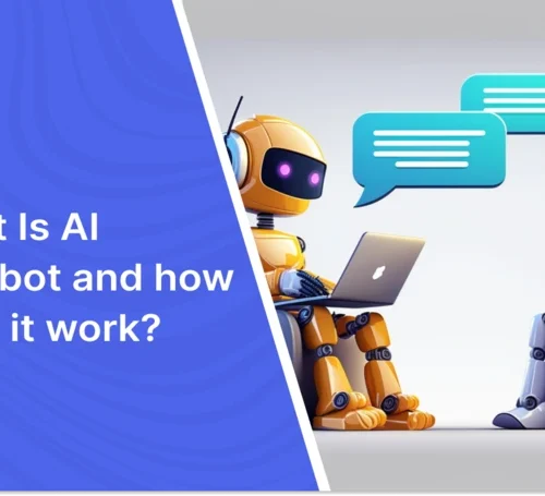 what is ai chatbot and how does it work