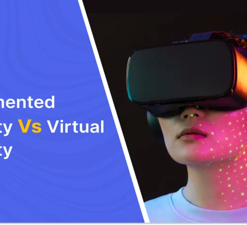 Differentiating between Augmented Reality vs Virtual Reality