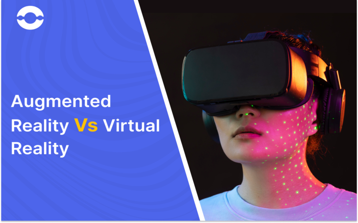 Differentiating between Augmented Reality vs Virtual Reality