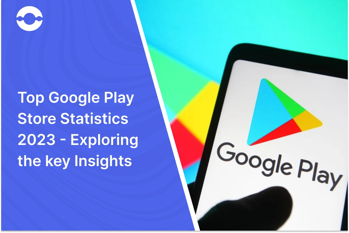 Google Play Store: number of apps 2023