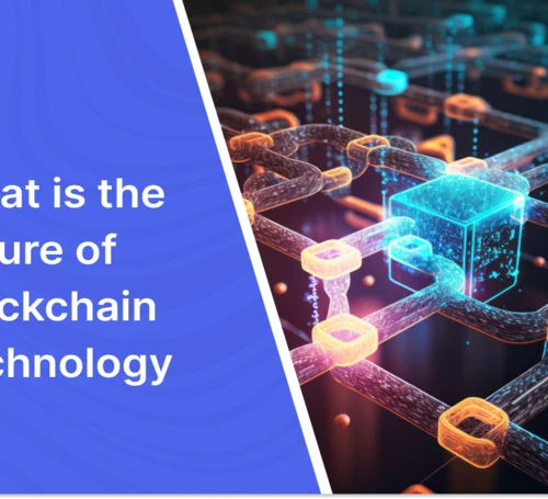 what is the future of blockchain