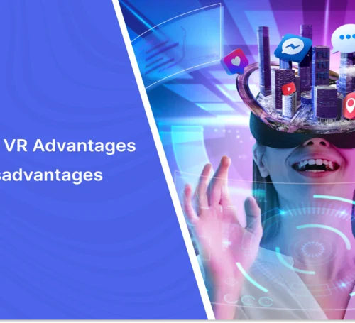 AR And VR Advantages And Disadvantages