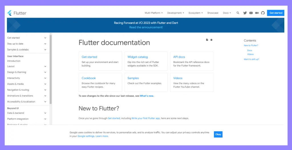 Flutter iOS Development