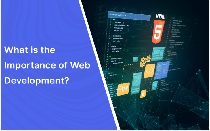 What is The Importance of Web Development