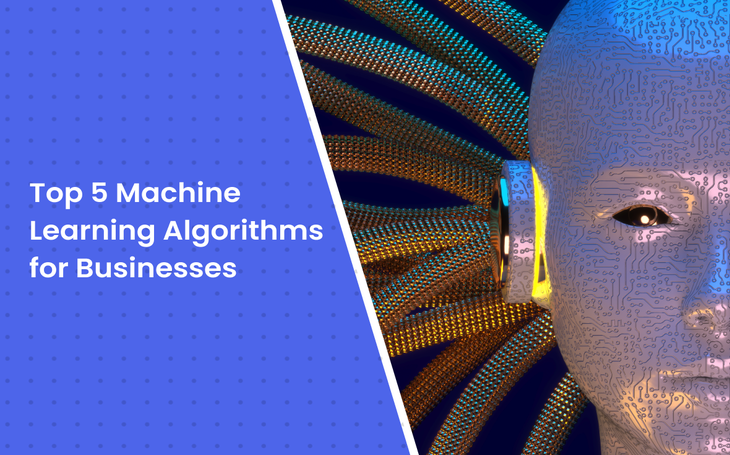 Top Machine Learning Algorithms For Businesses