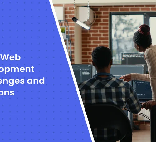 Web Development Challenges and Solutions