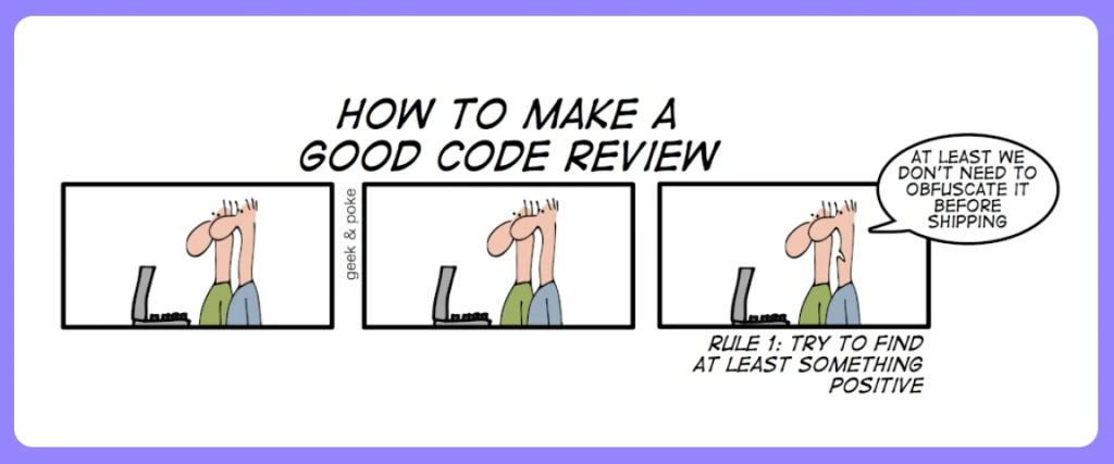 Thorough Code Review