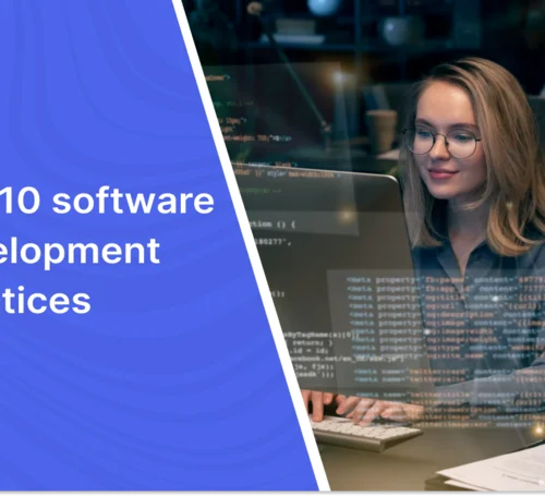 top 10 software development best practice