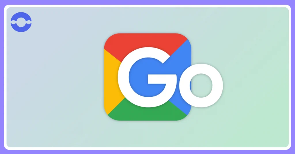 1. Google vs. Google Go
