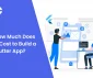 how much does it cost to build a flutter app