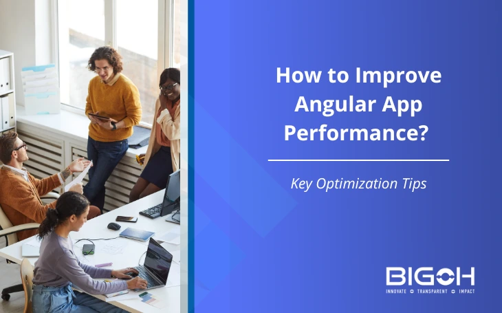 How to Improve Angular App Performance