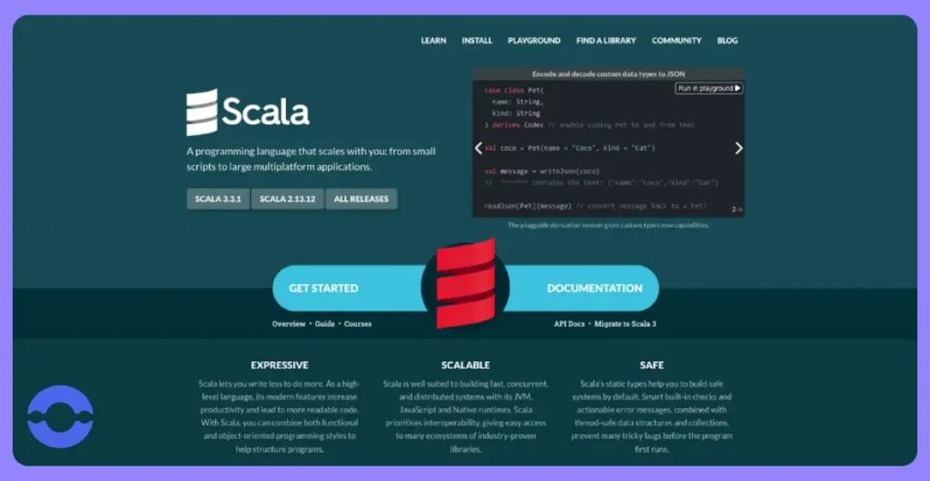 What is Scala? 