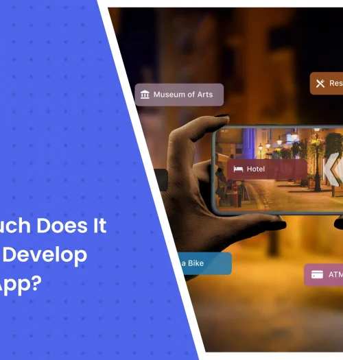 Cost To Develop AR App