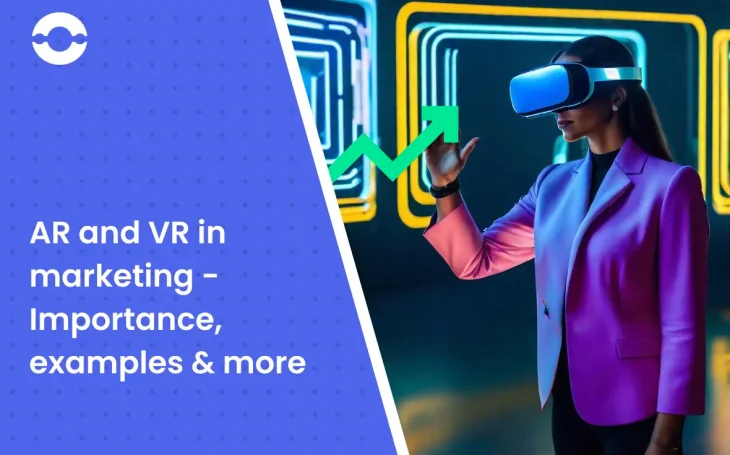 AR and VR in marketing