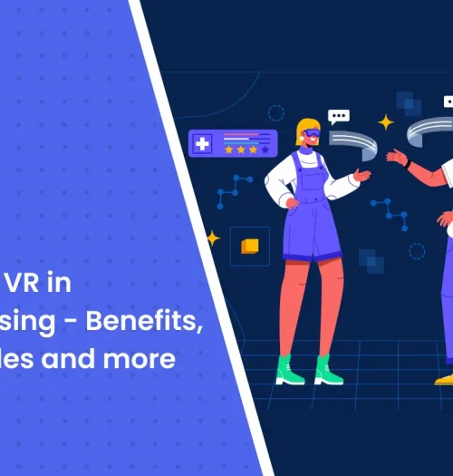 AR and VR in advertising Benefits, examples