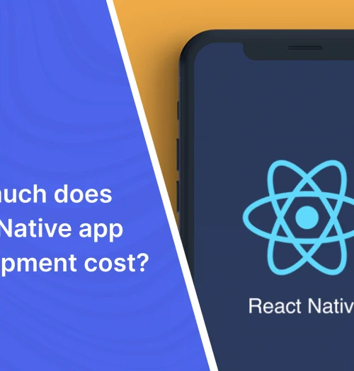 react native app development cost