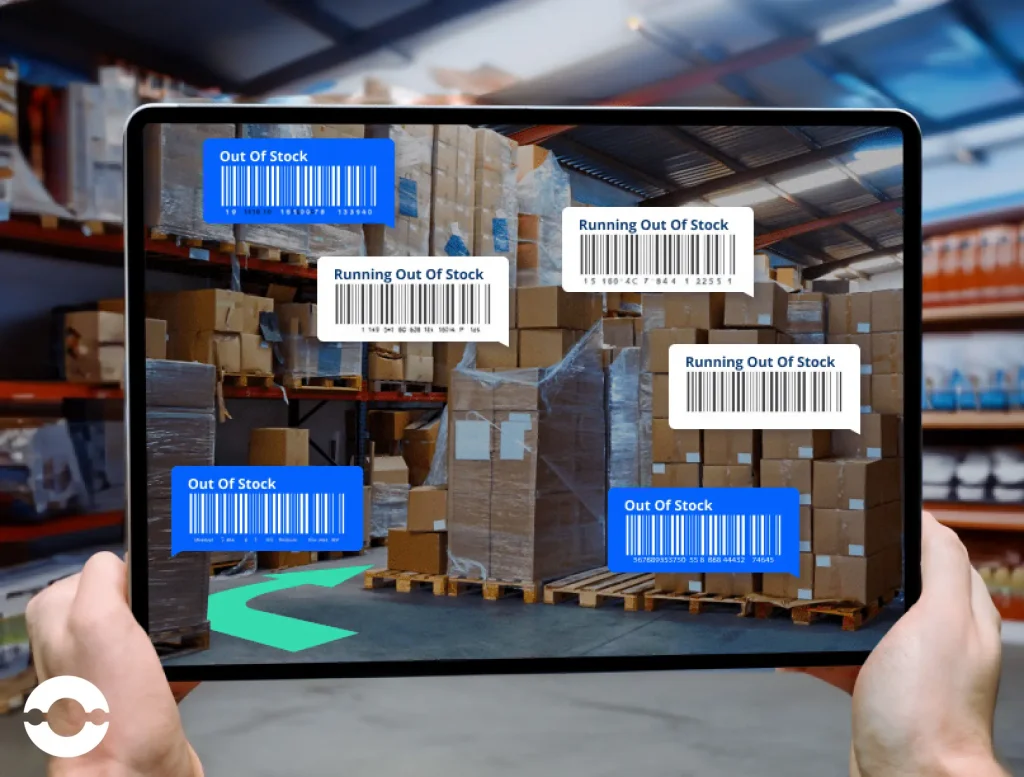 real-time barcode scanning