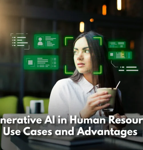 Generative AI in HR