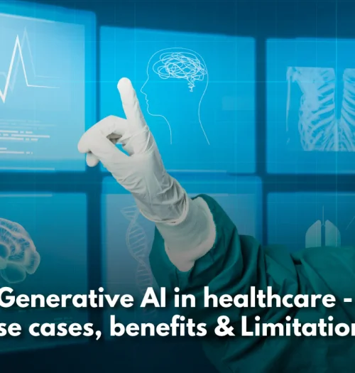 generative AI in healthcare