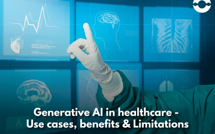 generative AI in healthcare